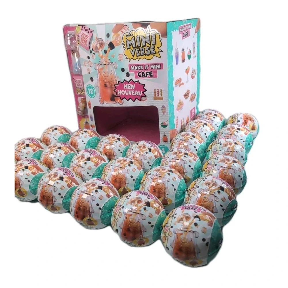 MGA Entertainment mga mini